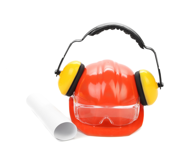 cascos de protección auditiva